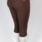 BROWN CAPRIS-WSP/6.50-PKG/12-SIZE/1.3.5x2.7x2.9x2.11x2.13.15